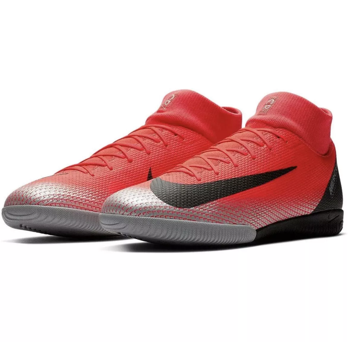 panorama Rubí lente NIKE MERCURIAL SUPERFLY CR7 TRAINING INDOOR SOCCER SHOES USA REAL MADRID  MEXICO | eBay