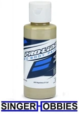Pro-Line Racing 6325-09 Water-Based Airbrush Body Paint Mojave Sand PRO632509 HH