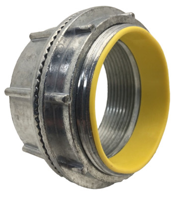 ST80 CONFIT 3 INCH WATERTIGHT CONDUIT HUB WITH INSULATED THROAT