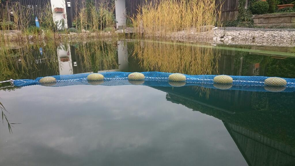 10m x 3m, 3 mm Maschen! für Koi, Karpfen