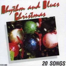 Rhythm & Blues Christmas - Audio CD By Rhythm & Blues Christmas - VERY GOOD