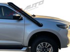 <!--F#f_0-->Black Powder Coated Stainless Steel Snorkel Kit to suit Mazda BT-50 BT50 2020+<!--F/-->