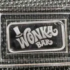 "WONKA"  1 Gram Silver Bar - 999 Silver Bullion Bar In Capsule (Wonka Classic)