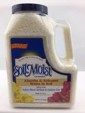 Soil Moist 100064312 JCD-030SM 3-Pound Granules Water Absorbing Crystals