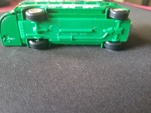 Golden Wheel Diecast ZOO TOURIST TOUR DOUBLEDECKER BUS - Picture 3 of 6