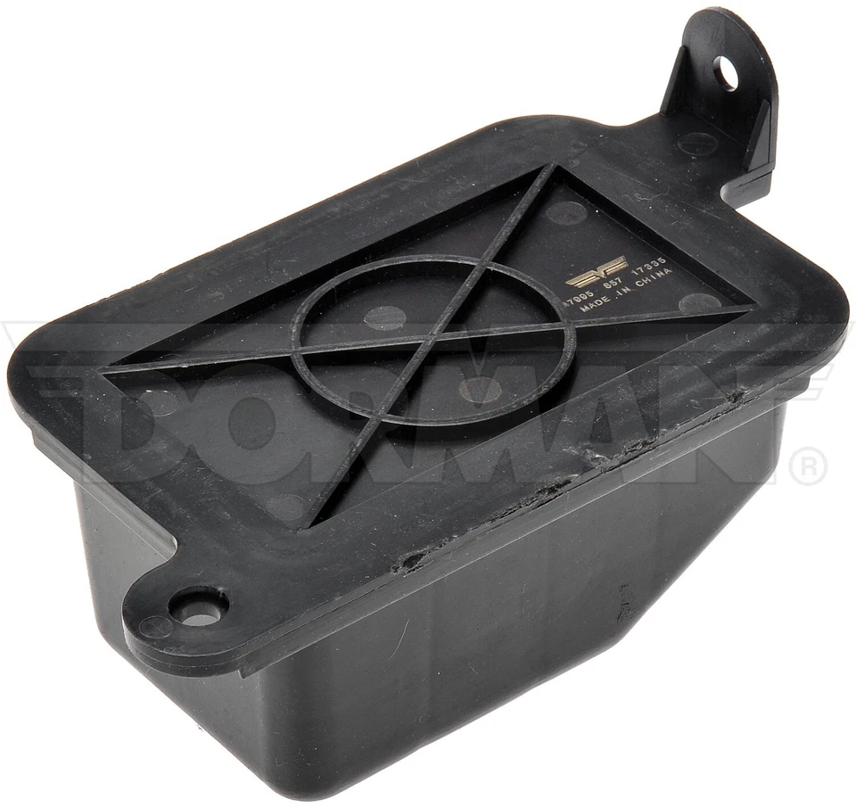 For 2000-2002 Ford E-250 Econoline Dorman Vacuum Reservoir 2001 - Image 3 of 4