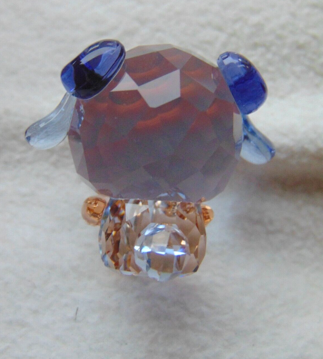 SWAROVSKI SILVER CRYSTAL 5302560 SINCERE SHEEP LOVLOTS ZODIAC