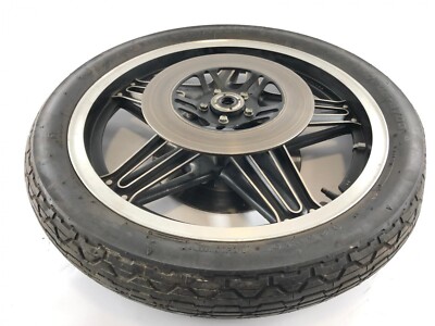 Honda CB 900 F SC01 [1981] Front wheel rim