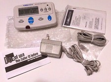 NEW VINTAGE BELLSOUTH CI-43 CALLER ID CALL WAITING 90 NAME  NUMBERS MEMORY 1998