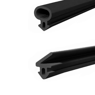 Fensterdichtung Silikondichtung EPDM Fenster Dichtung Gummi Schwarz