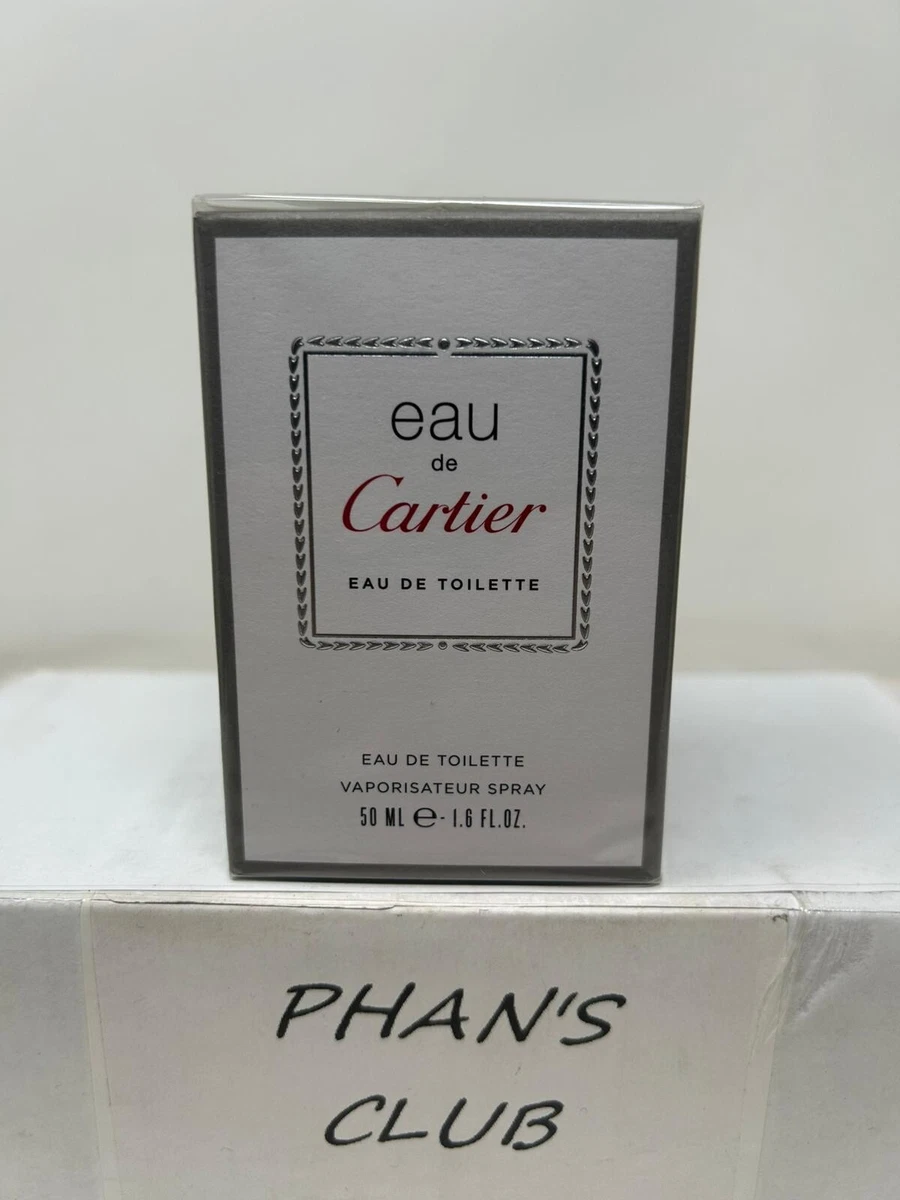 Eau De Cartier Unisex Fragrance for sale | eBay