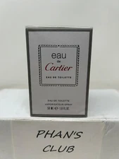Eau de Cartier by Cartier - Eau de Toilette 1.6 fl oz / 50 ml
