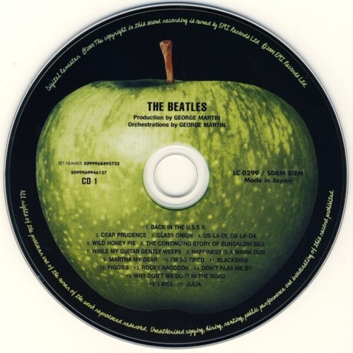 BEATLES - The Beatles In Mono, CD Box, original verpackt - Bild 6 von 8