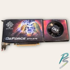 Vintage BFG NVIDIA GeForce GTX 275 896MB GDDR...