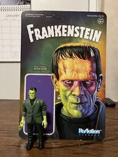ReAction Universal Studio Monsters Frankenstein 3.75 Figure Super7 2019