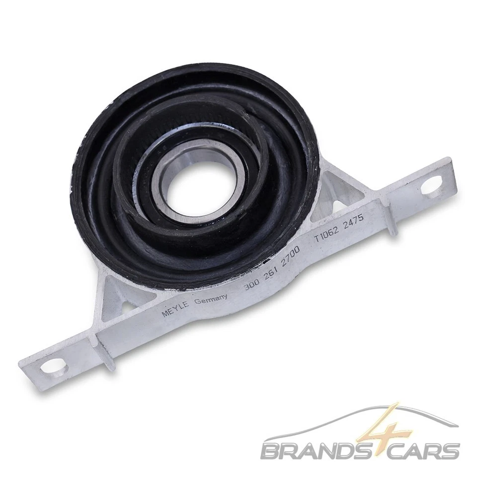 MEYLE HD HARDYSCHEIBE + MITTELLAGER FÜR BMW 3-ER E46 5-ER E39 Z4 E85 - Bild 4 von 4