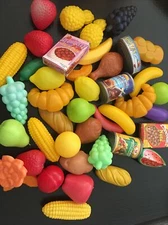 Step 2  Play Food Assortment 