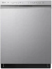 *LG 24 Inch 48 dBA Full Console ADA Smart Wi-Fi Enabled Dishwasher ADFD5448AT