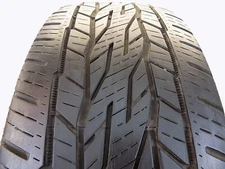P255/55R20 Continental CrossContact LX20 Eco Plus 107 H Used 7/32nds