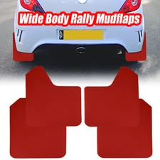 Mud Flaps Splash Guards Rally Racing For Subaru Legacy Impreza WRX STI