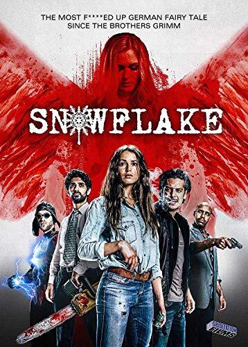SNOWFLAKE SNOWFLAKE Blu-Ray NEW