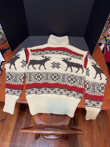 Cowichan Sweater Ralph Lauren - Gem