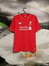 Las mejores ofertas en Camisas para Hombres New Balance Rojo