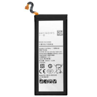 Replacement Battery EB-BN930ABA For Samsung Galaxy Note 7 SM-N930F