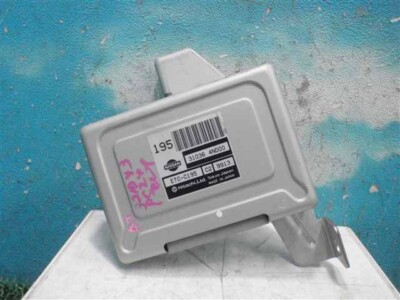 1999 NISSAN SERENA PC24 Transmission control computer 31036-4N000 JDM 321043s
