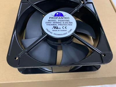 1PC For the inverter axial flow cooling fan P2207HBL 230v