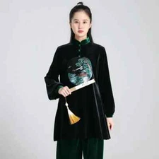 Tai Chi Clothes Wushu Clothes Kung Fu Competition Clothes Martial Art Uniform