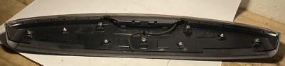 Dachspoiler mit Bremsleuchte 7701069737 Farbe graumet Renault Clio 1.2 16V 75