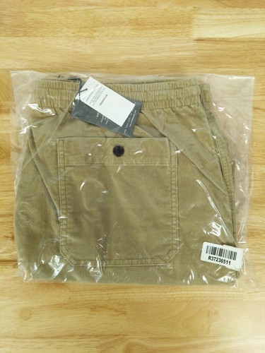 Todd Snyder Mens Shorts Beige Brown Tan Corduroy Weekend 7 Inch (Small, XXL) - Picture 4 of 4