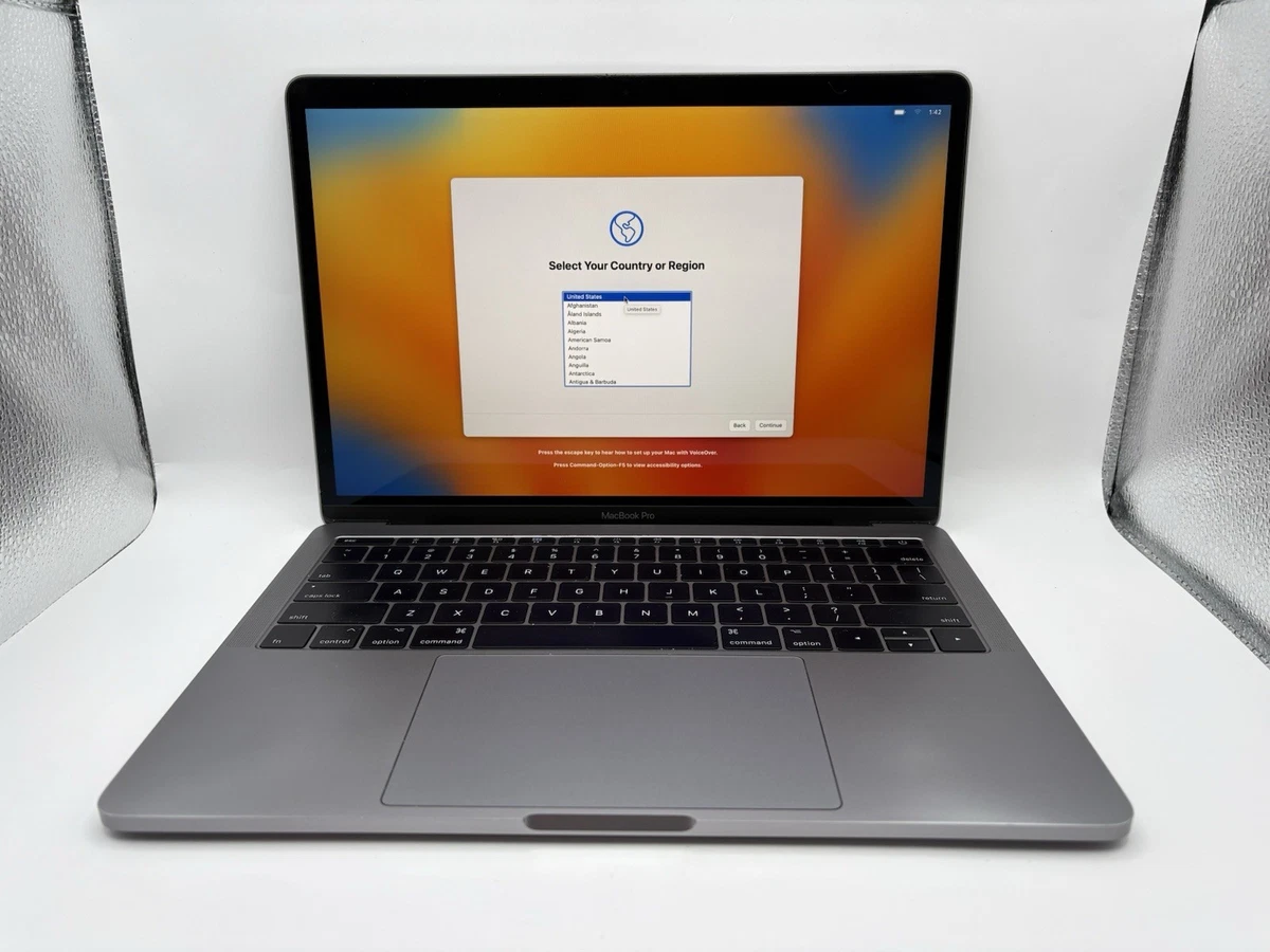2017 Apple MacBook Pro 13.3 Inch Laptops for sale | eBay