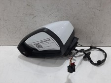 AUDI A3 TDI SPORT MK3 2012-2020 Hatch Front Left Door Wing Mirror 8V2857409F9B9