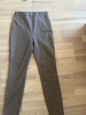 Schöne Beige   Damen Anzugshose, Amisu