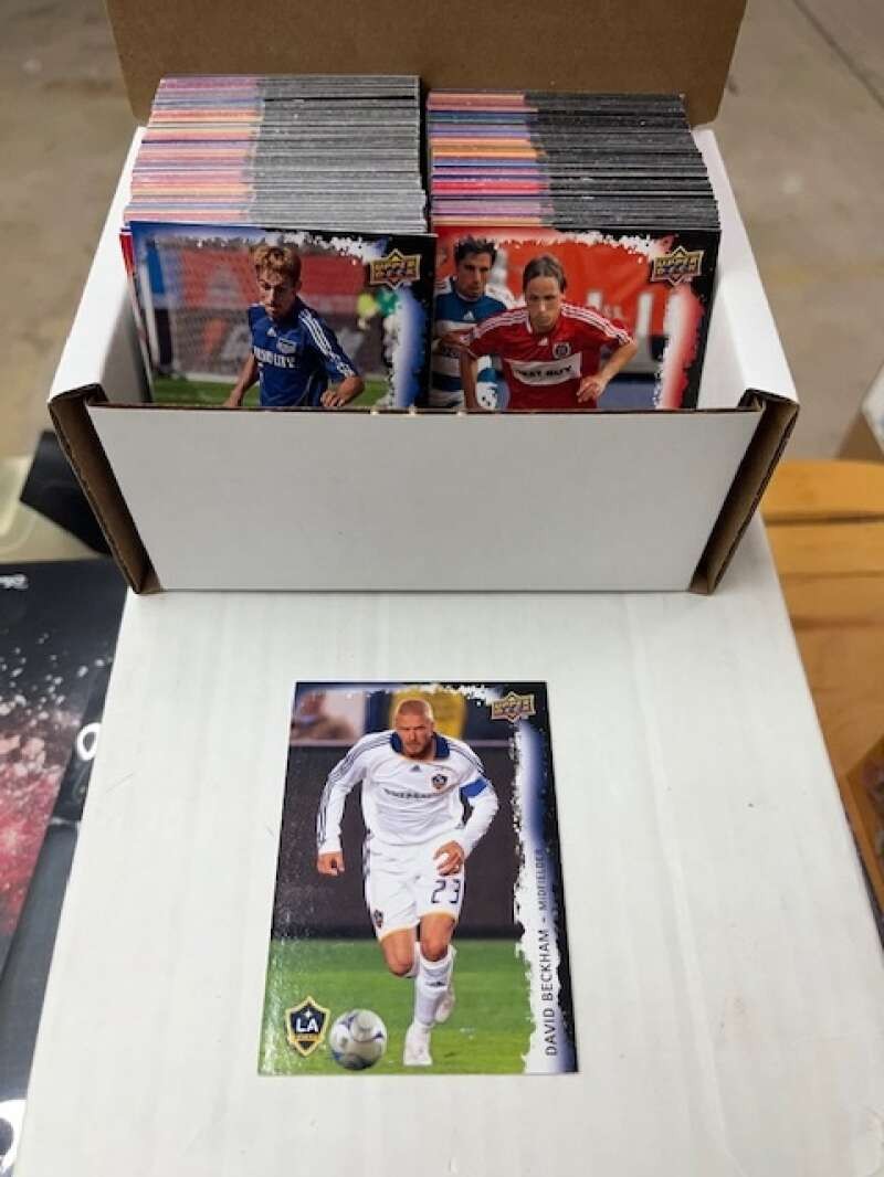 2009 Upper Deck MLS Soccer Cards Pick From List/Complete Your Set