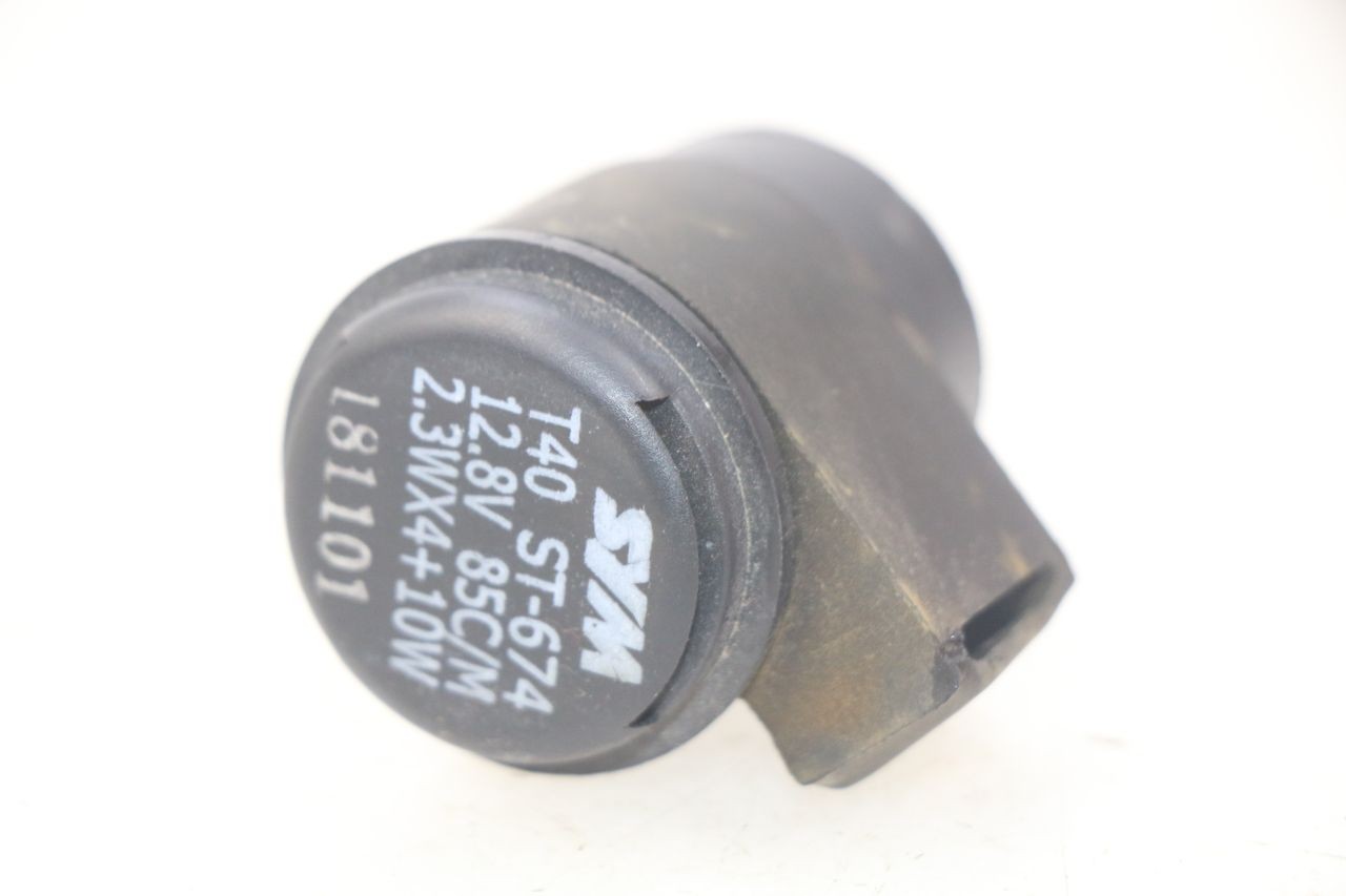 FLASHER RELAY - SYM ORBIT III 3 4T 50 (2018 - 2021)