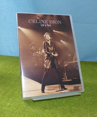 CELINE DION: KARAOKÈ DVD - D'eux Album als Karaoke Version