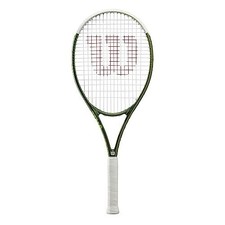 Wilson Hard Tennis Racket, Beginner-Friendly, Aluminum X Graphite, Pre-Strung.