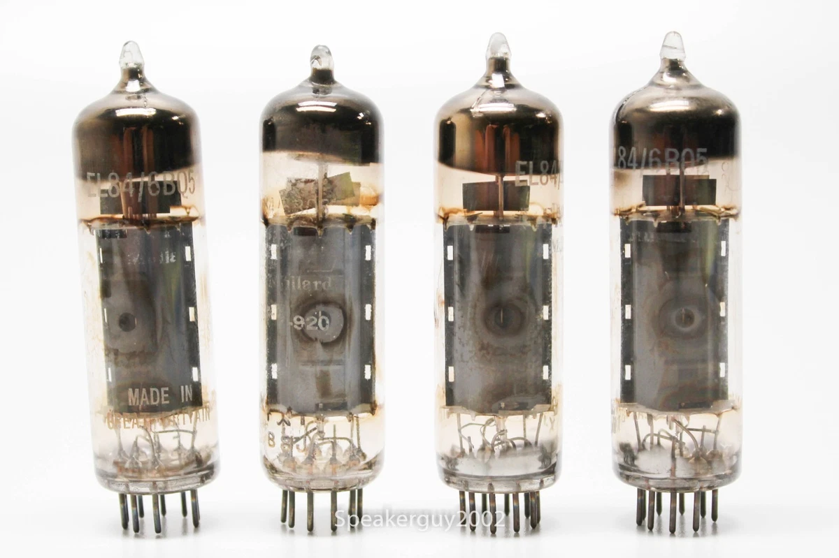 Mullard El84 for sale | eBay