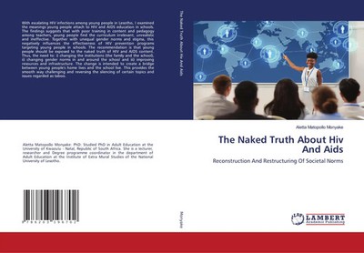 Aletta Matopollo Monyake | The Naked Truth About Hiv And Aids | Taschenbuch
