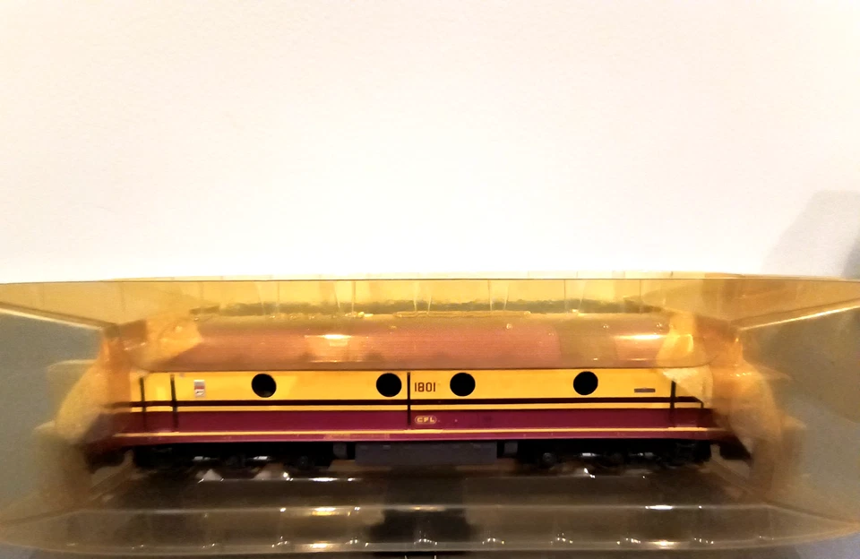 MARKLIN HO 83468 CFL Serie 1800 DIESEL Special ED 1801 LUX-Goppinggen NEW in Box - Image 2 of 4
