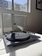 Pro-Ject Primary E Black Turntable - UK plug