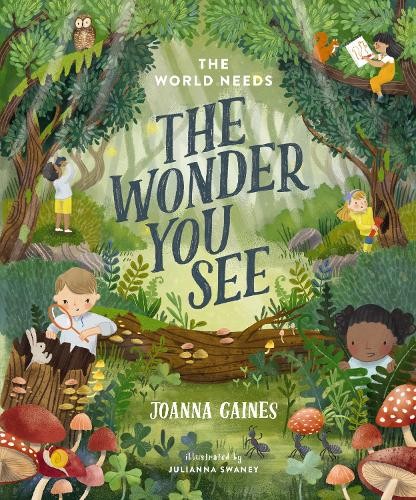 Joanna Gaines The World Needs the Wonder You See (Copertina rigida)
