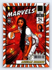 2025 Donruss WNBA #25 Aneesah Morrow Net Marvels Press Proof