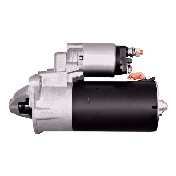 Anlasser Starter 12 V 2,5 Kw 10 ZäHne Hella FüR U.A. Alfa Romeo Giulietta-image
