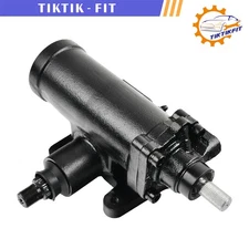 Power Steering Gear box 277530 For Chevy P20 80-89 P10 P30 GMC P1500 P2500 P3500