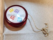 Vntg Fao Swartz Duncan Yo-yo