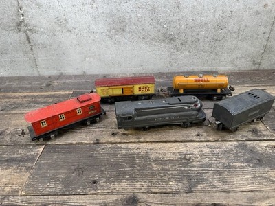 Lionel Train Set Vintage 